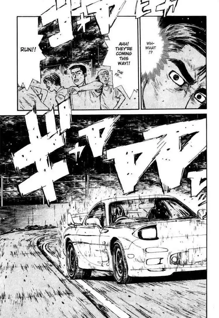 Initial D Chapter 73 6